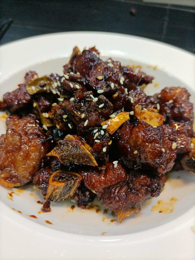 糖醋排骨
