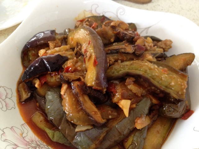 红烧茄子
