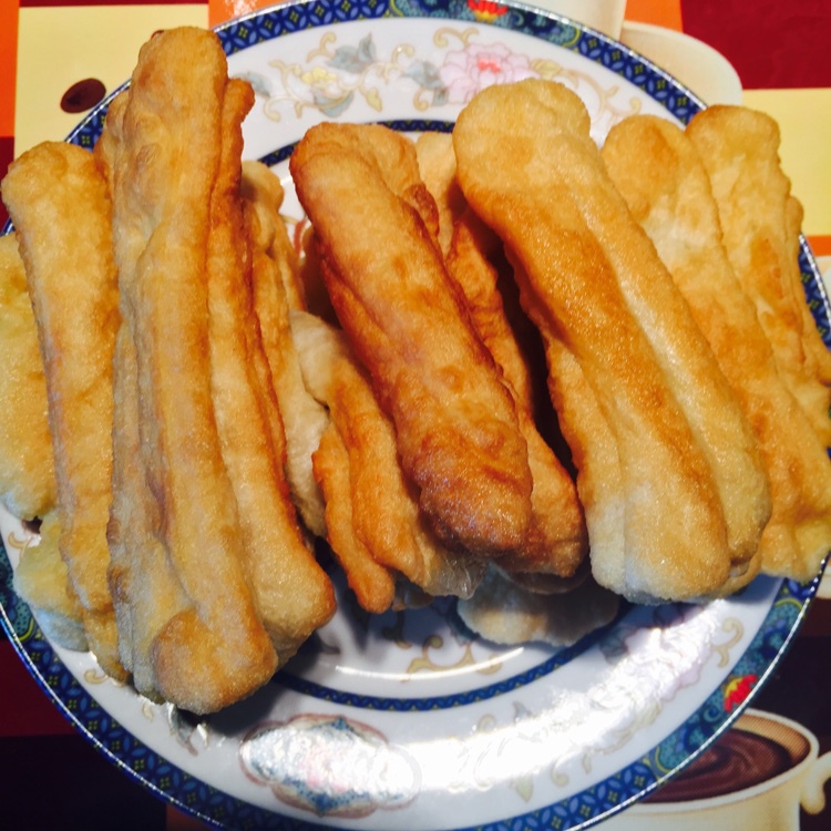 国宴油条