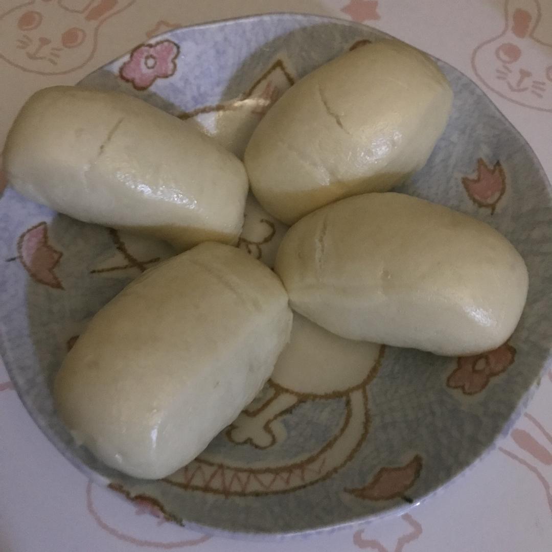 刀切馒头