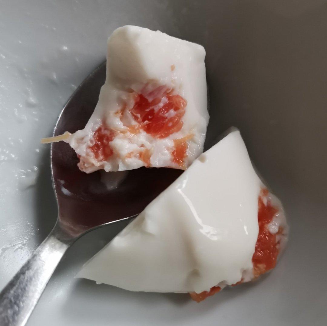 椰奶冻（一款毫无难度的甜点）