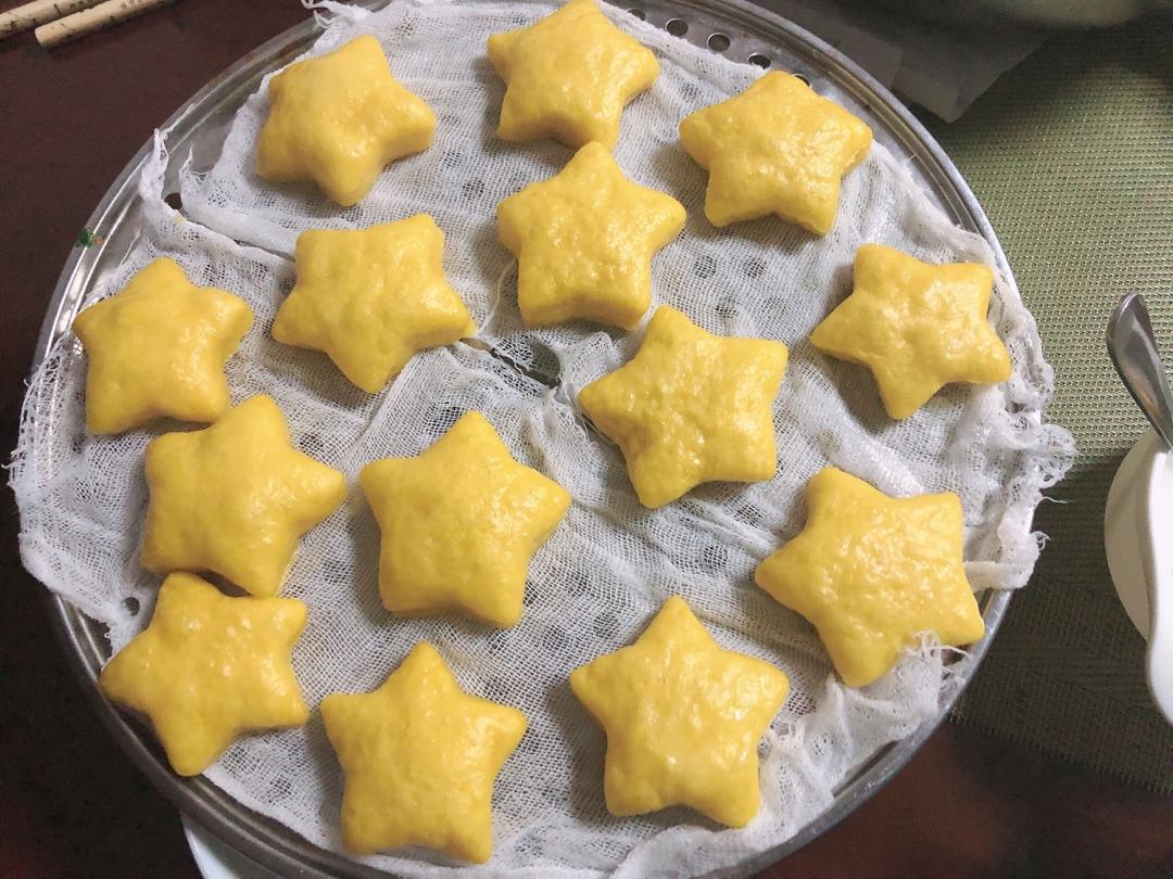 海星馒头（宝宝版）