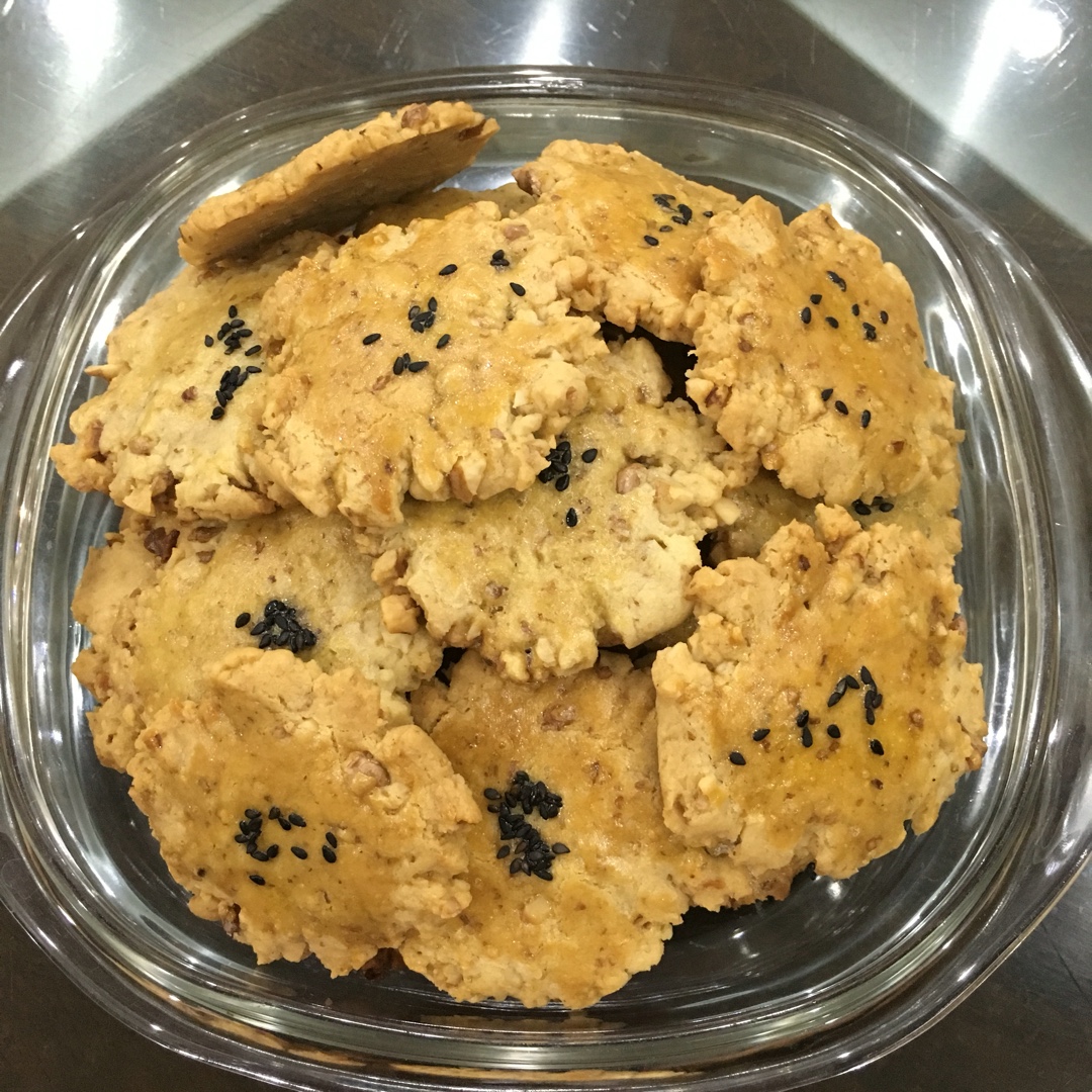 核桃酥 女侠森森