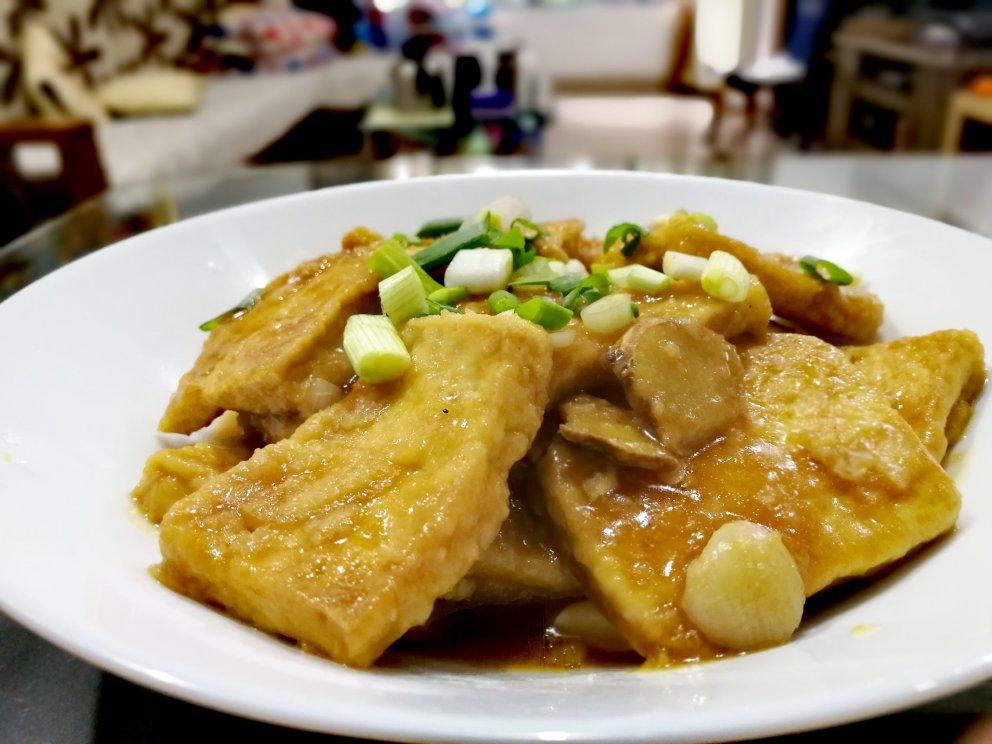 熊掌豆腐