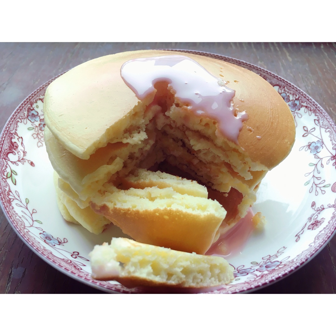 Pancake大試驗:森永熱香餅粉
