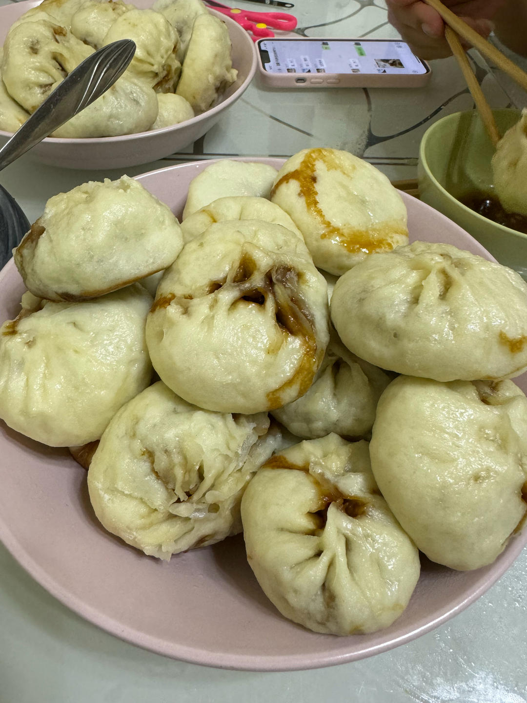 小笼包（秒杀市面上小笼包店的做法）