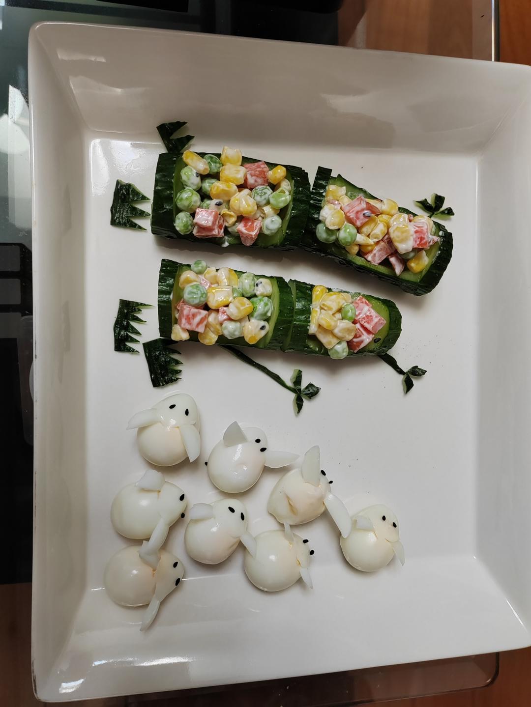 开运年菜|竹报平安