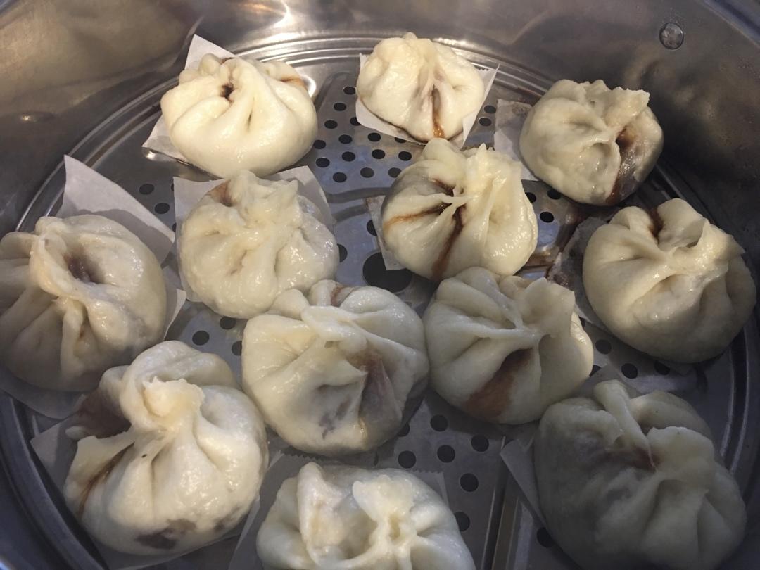 小笼包（秒杀市面上小笼包店的做法）