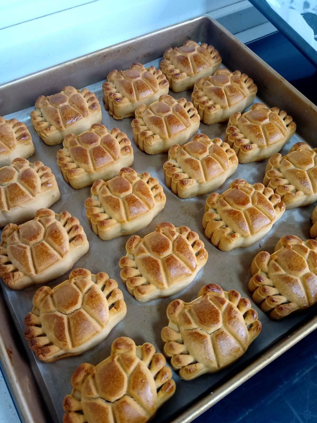 零失败经典五仁月饼