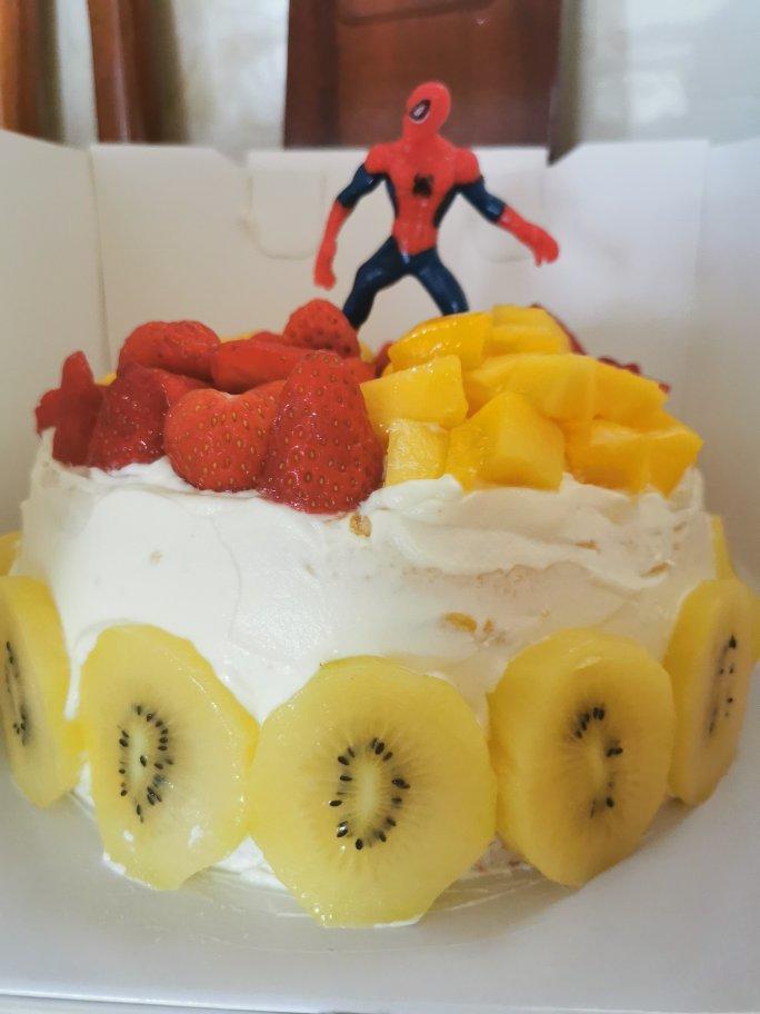 蛋糕抹面技巧（附淡奶油打发小贴士）