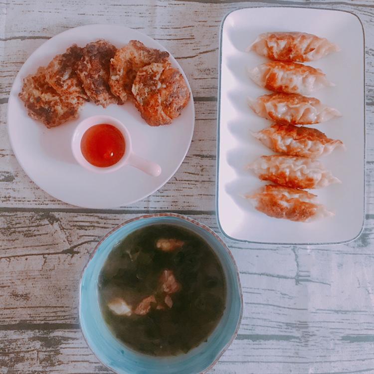 【西班牙寄宿】车婶的韩式海带汤 미역국