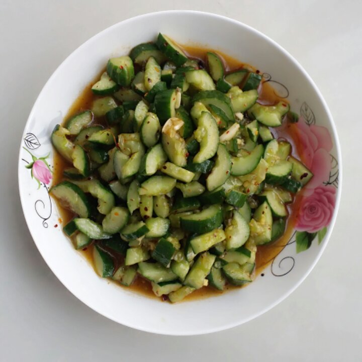 拍黄瓜