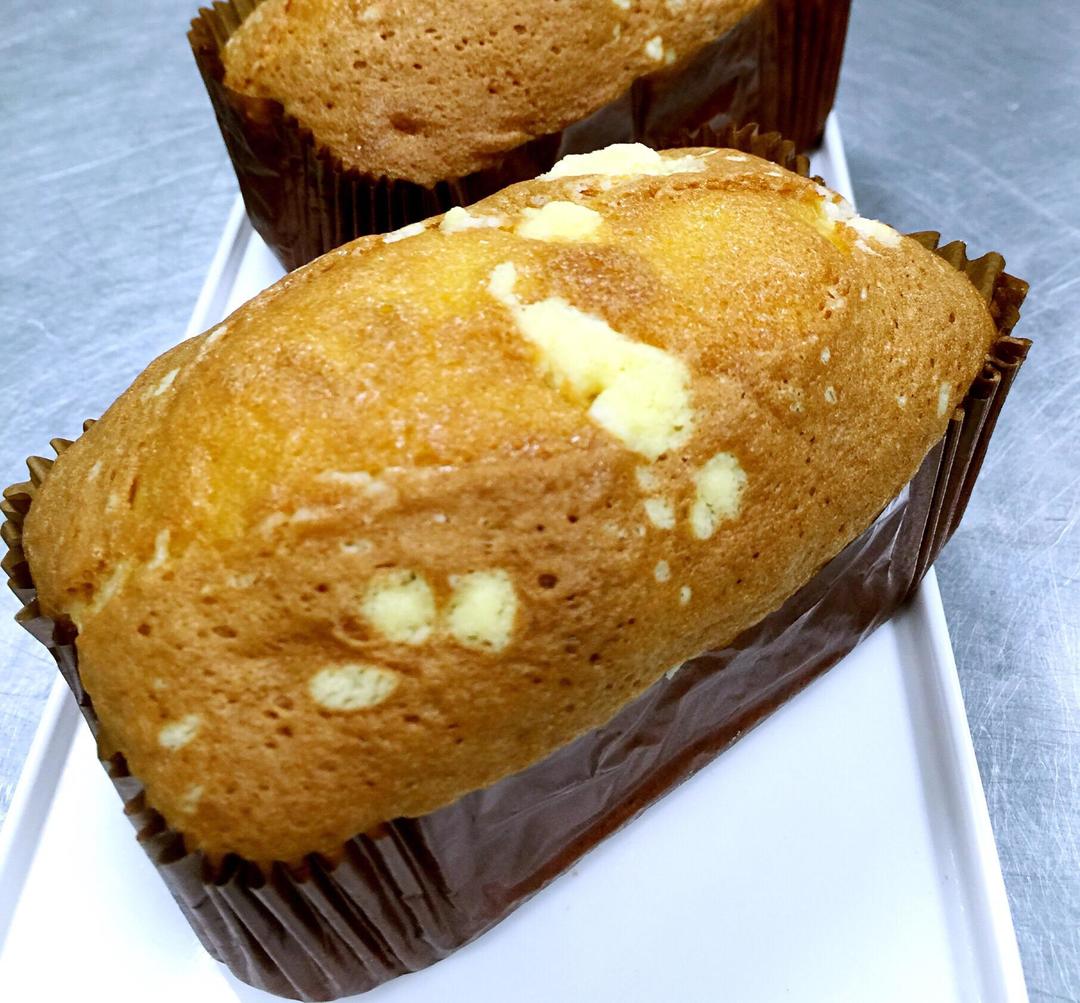 重油蛋糕的做法