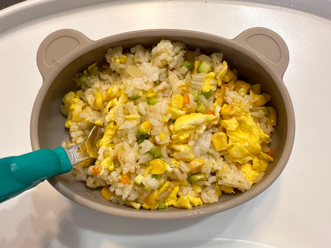 记录贴 宝宝吃的辅食