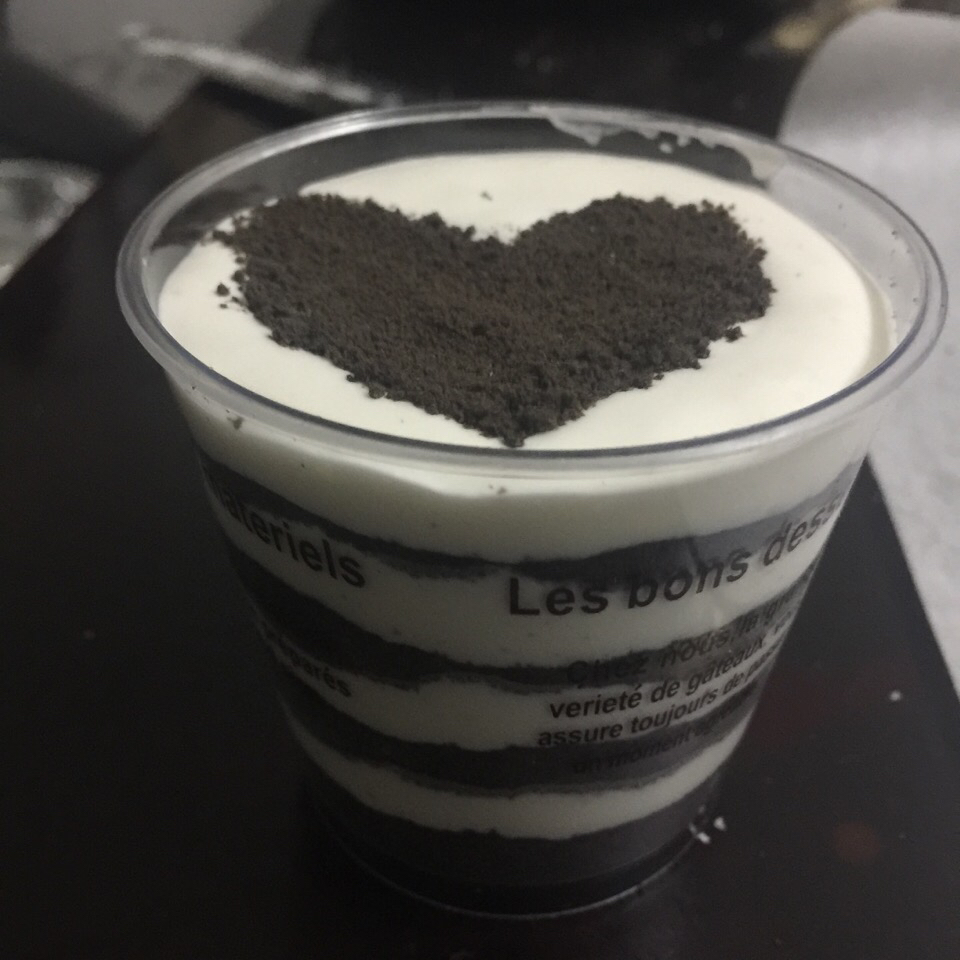 木糠杯