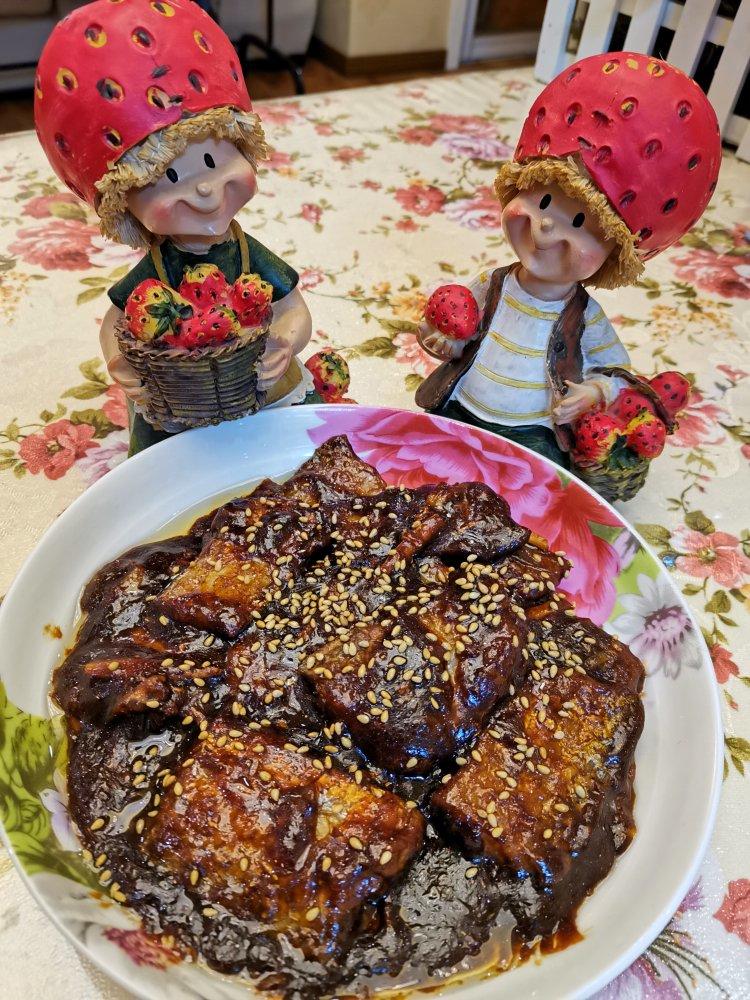 零失误的红烧带鱼，经典家常菜，吃了就忘不掉的味道