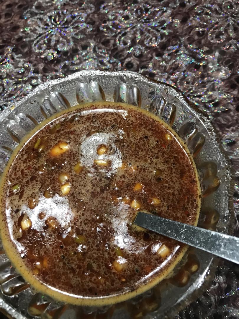 黄磊老师同款拌面