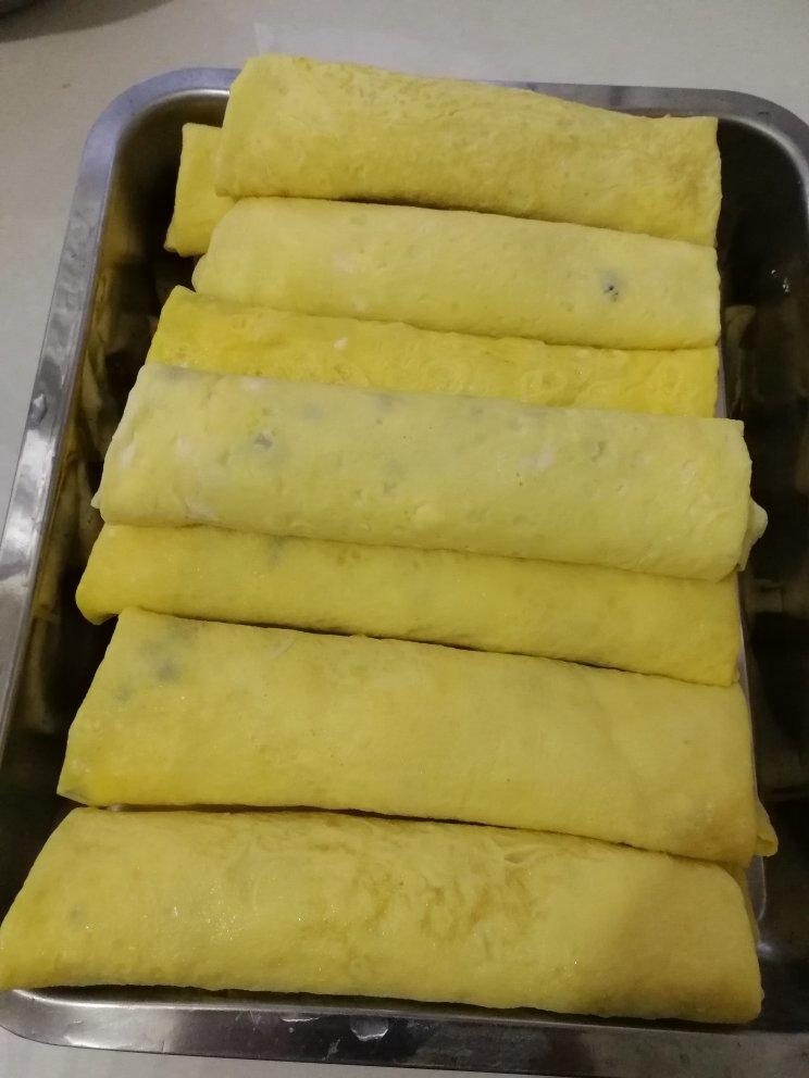 炸春卷（地道博山味）