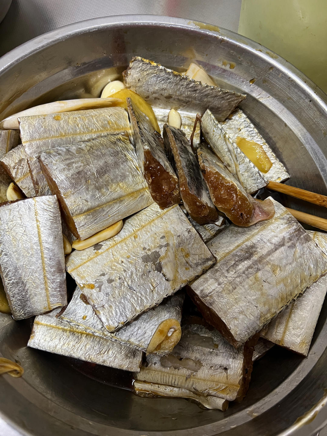 零失误的红烧带鱼，经典家常菜，吃了就忘不掉的味道