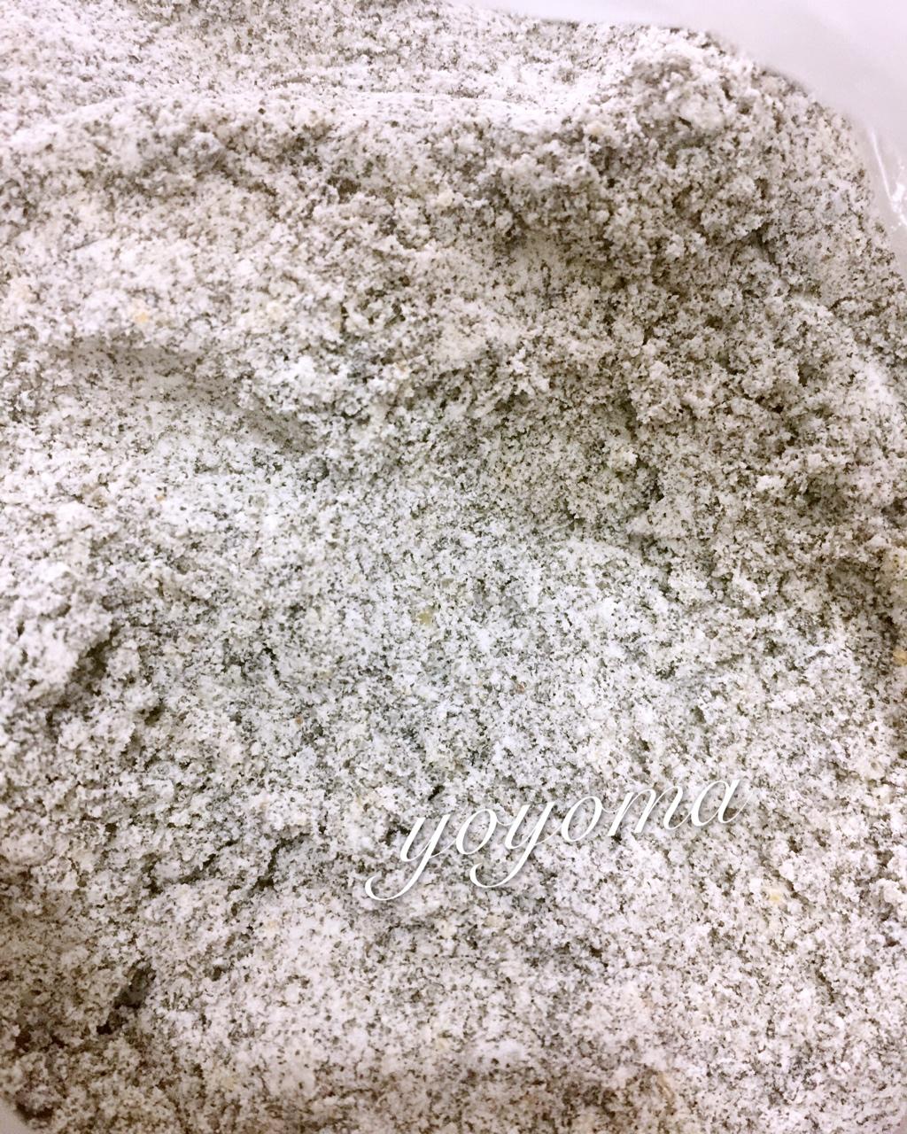 核桃芝麻糊