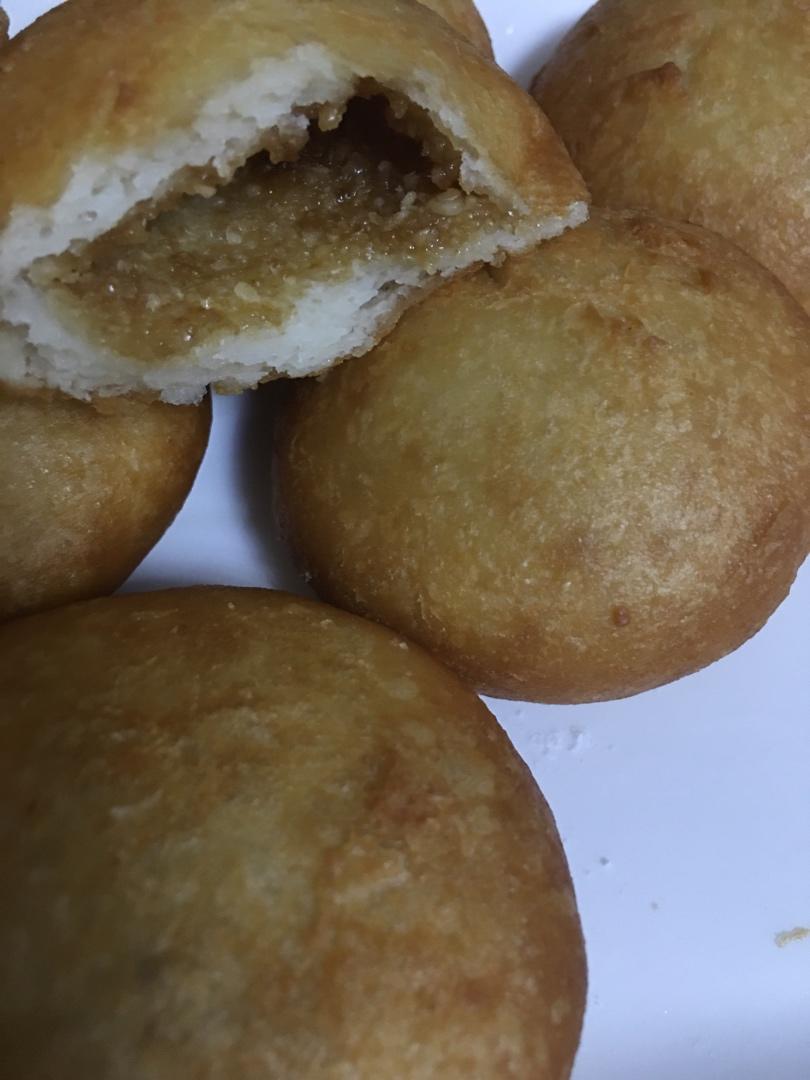 炸糖糕