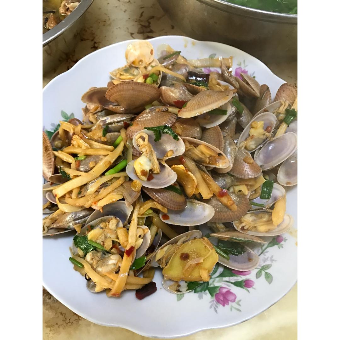 lemony1做的老友花甲螺