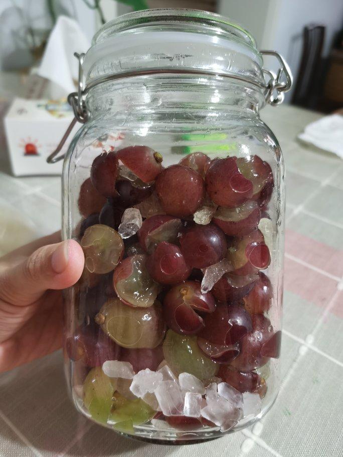 自制葡萄酒