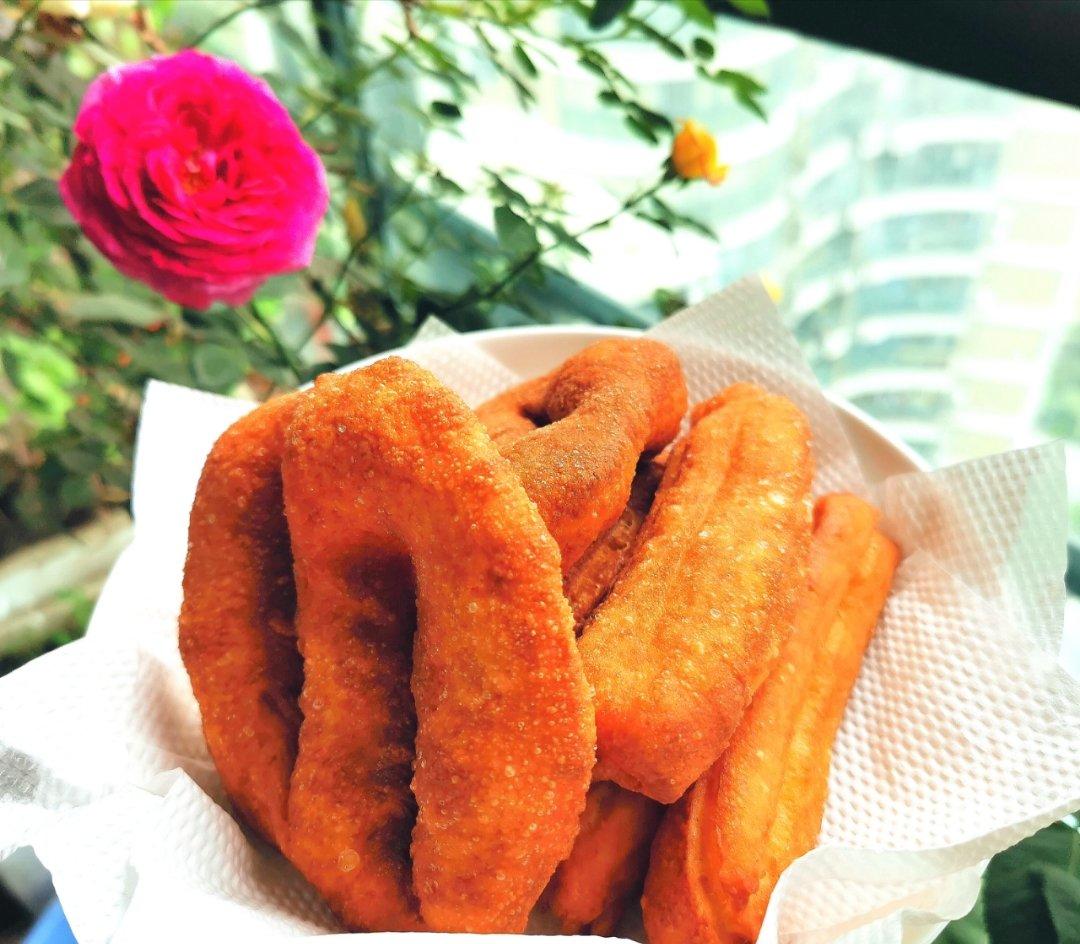 炸油条（无铝版）