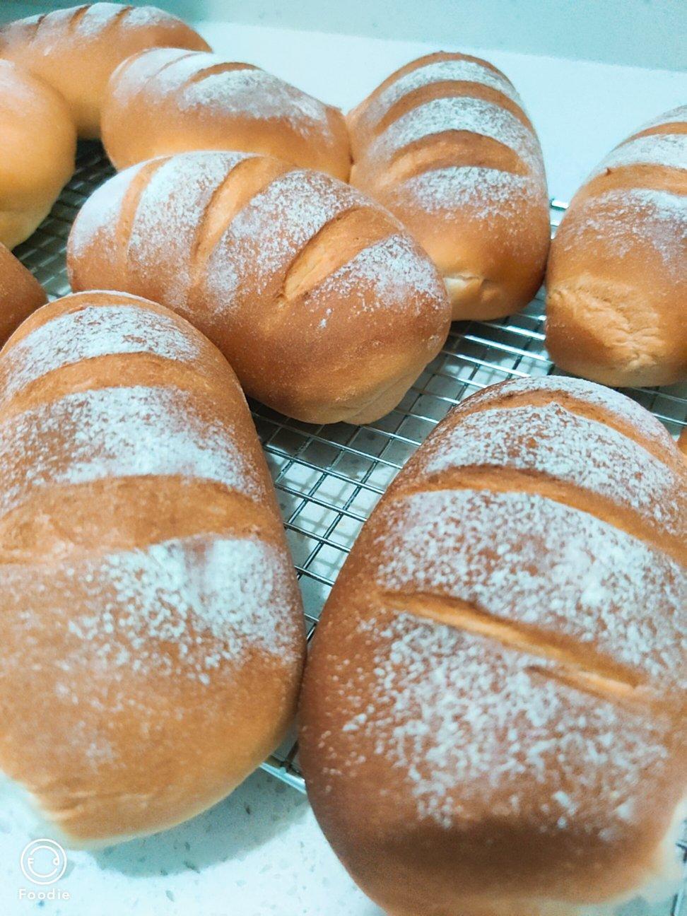 『日本银奖面包—米面包』