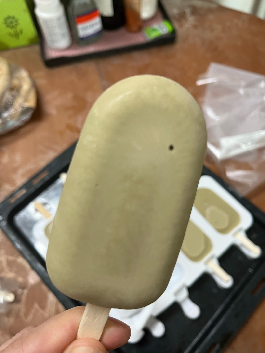 🪭绿色心情绿豆雪糕○雪糕棒冰