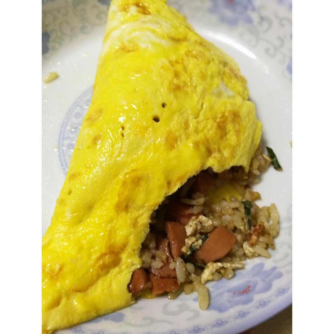 蛋包饭