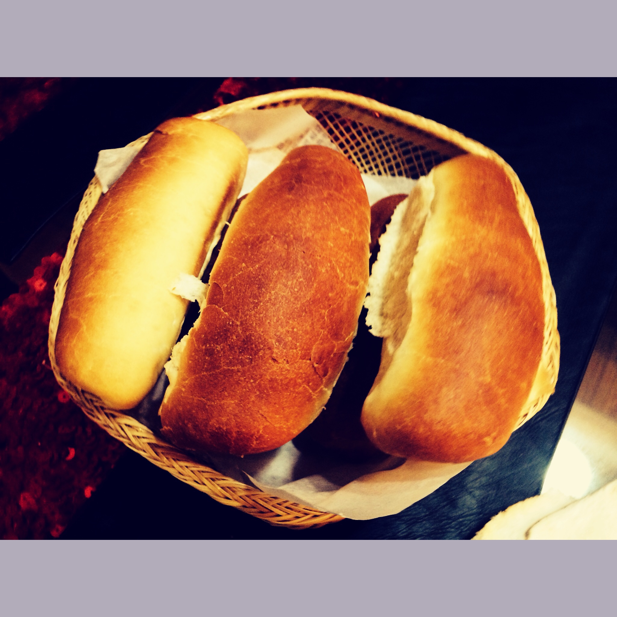 热狗面包 Rolls（Hot dog）