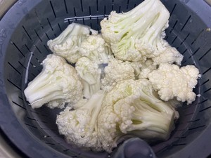 花椰菜饭的做法步骤图 花椰菜饭怎么做好吃 曾经往事 Ad 下厨房 花椰菜饭的做法步骤图 花椰菜饭怎么做好吃 曾经往事 Ad 下厨房