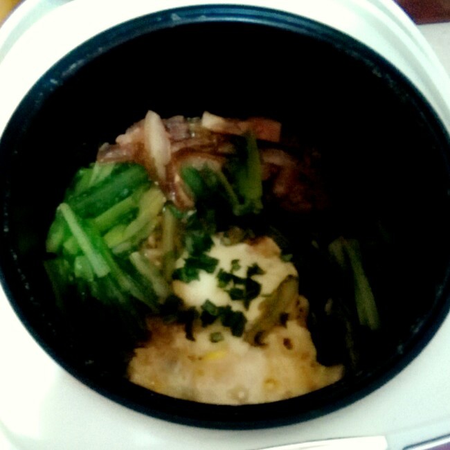 煲仔饭