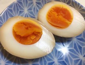 酱渍鸡蛋，鹌鹑蛋（味付け卵）的做法 步骤12