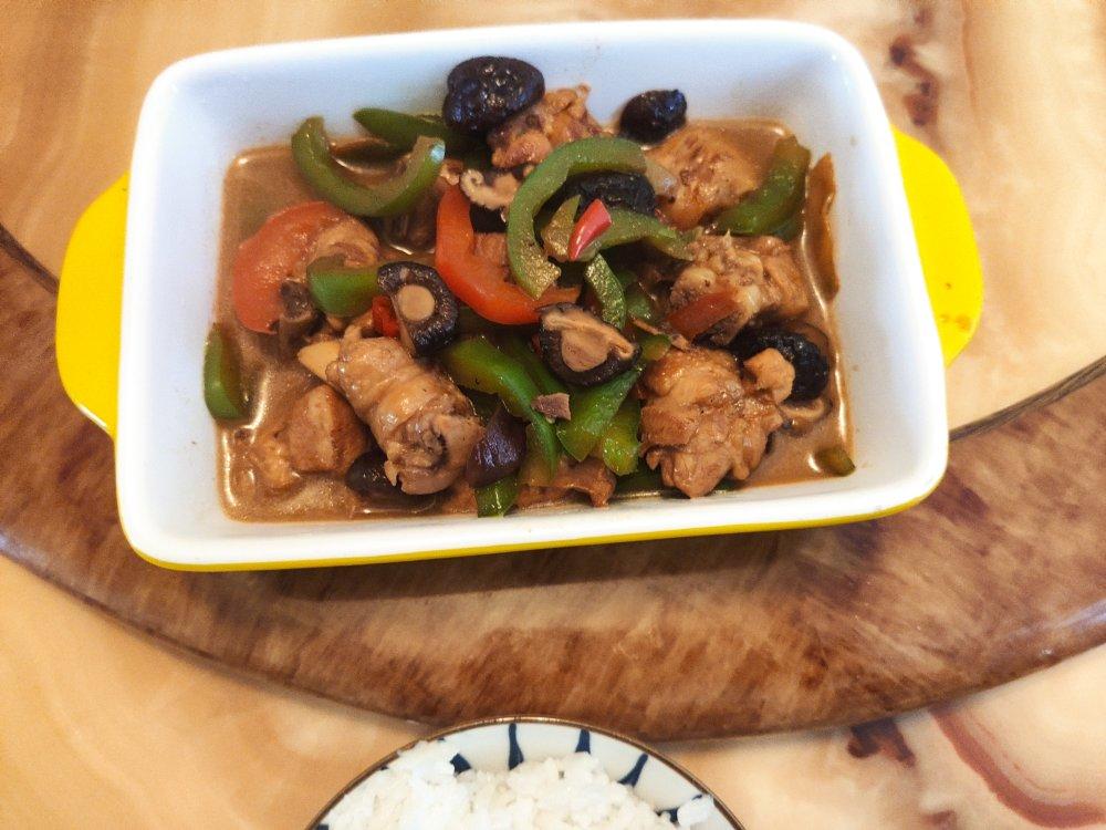 秒杀饭馆味道的【黄焖鸡米饭】