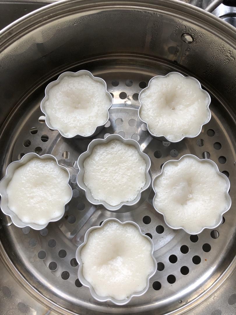 大米发糕