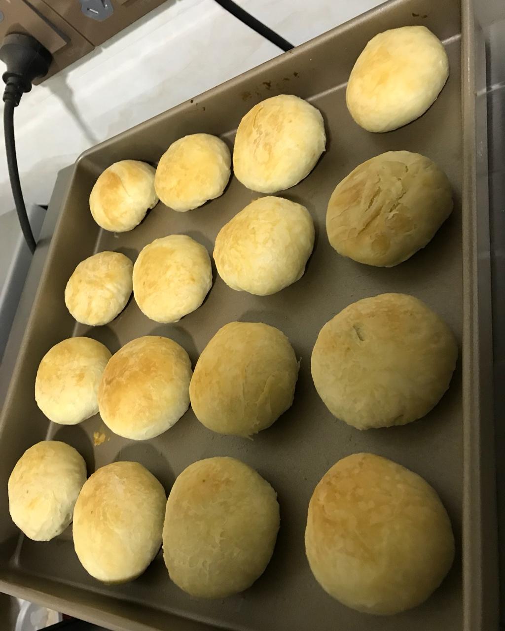 玫瑰鲜花饼【附玫瑰酱的做法】