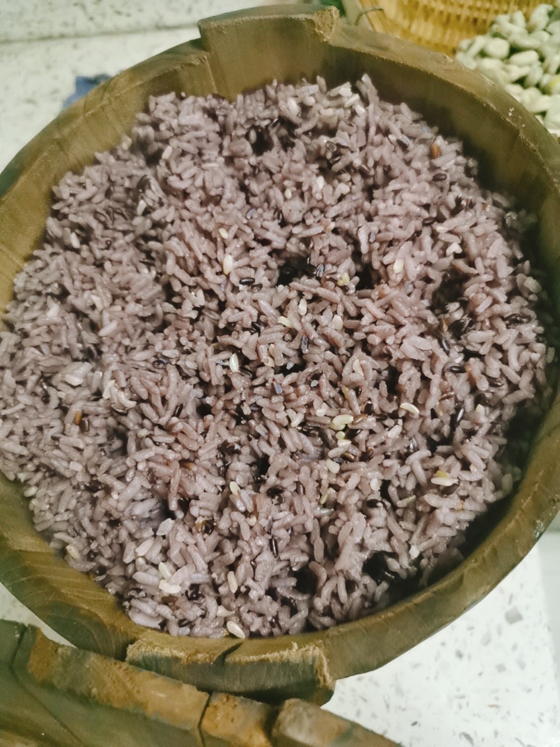 沥米饭（健康大米饭）