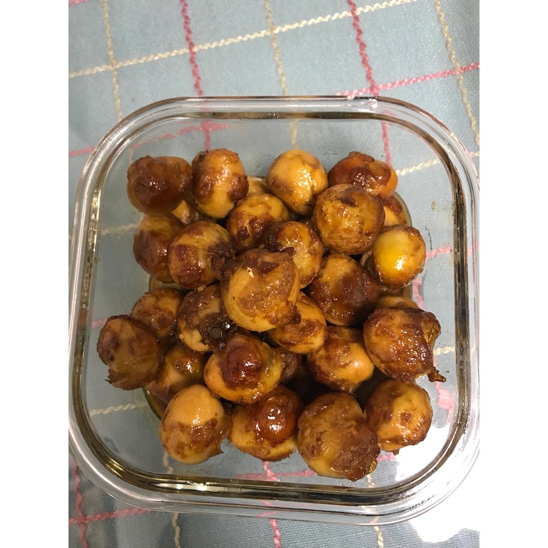 虎皮鹌鹑蛋