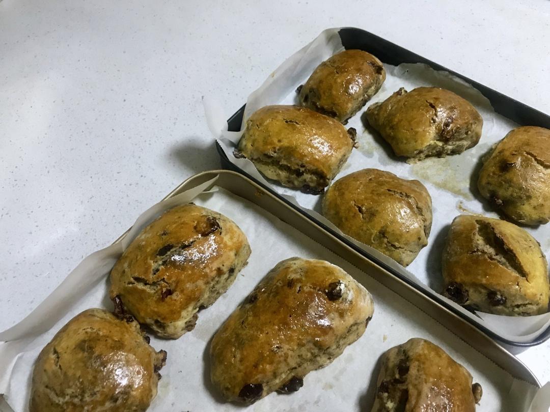 完胜星巴克的超美味酥脆司康 super easy crunched scone