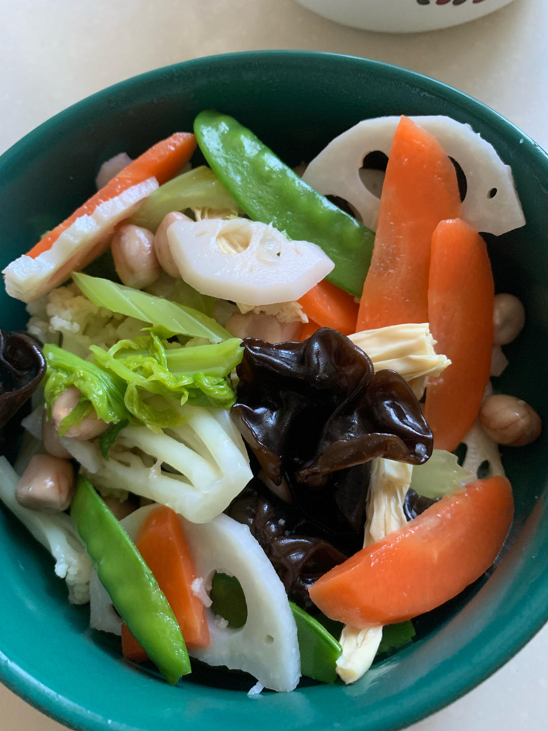 素什锦（爽口开胃刮油）