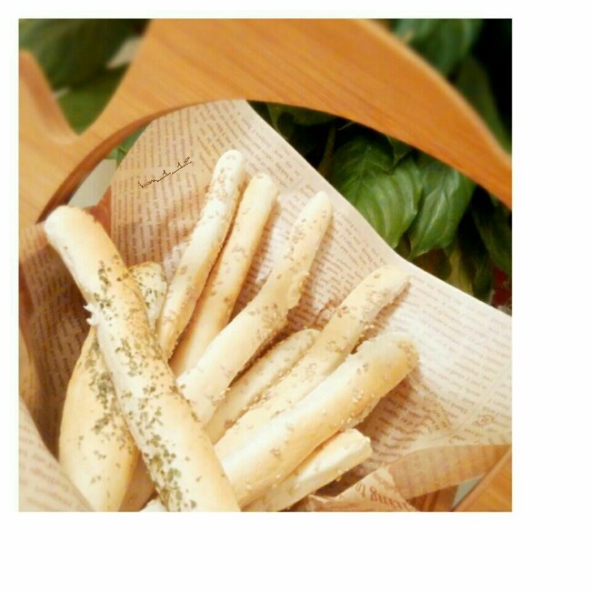 意大利面包棒