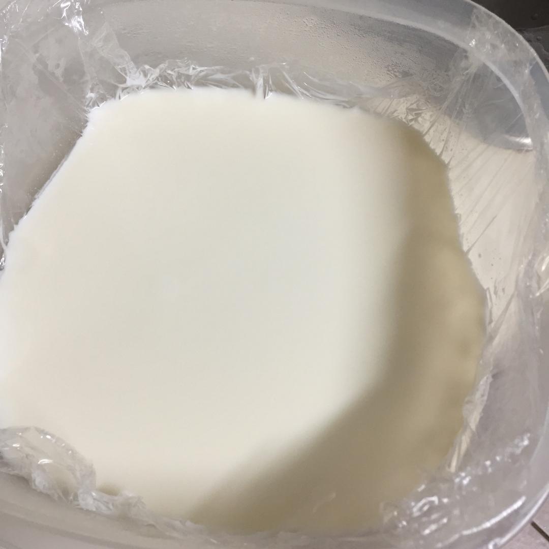 椰奶冻