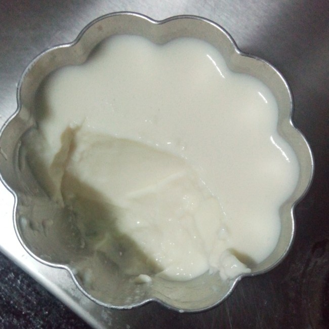 牛奶豆腐布丁