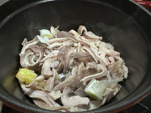 暖胃的淮山猪肚汤（蘸料复制清炖萝卜牛腩）的做法 步骤3