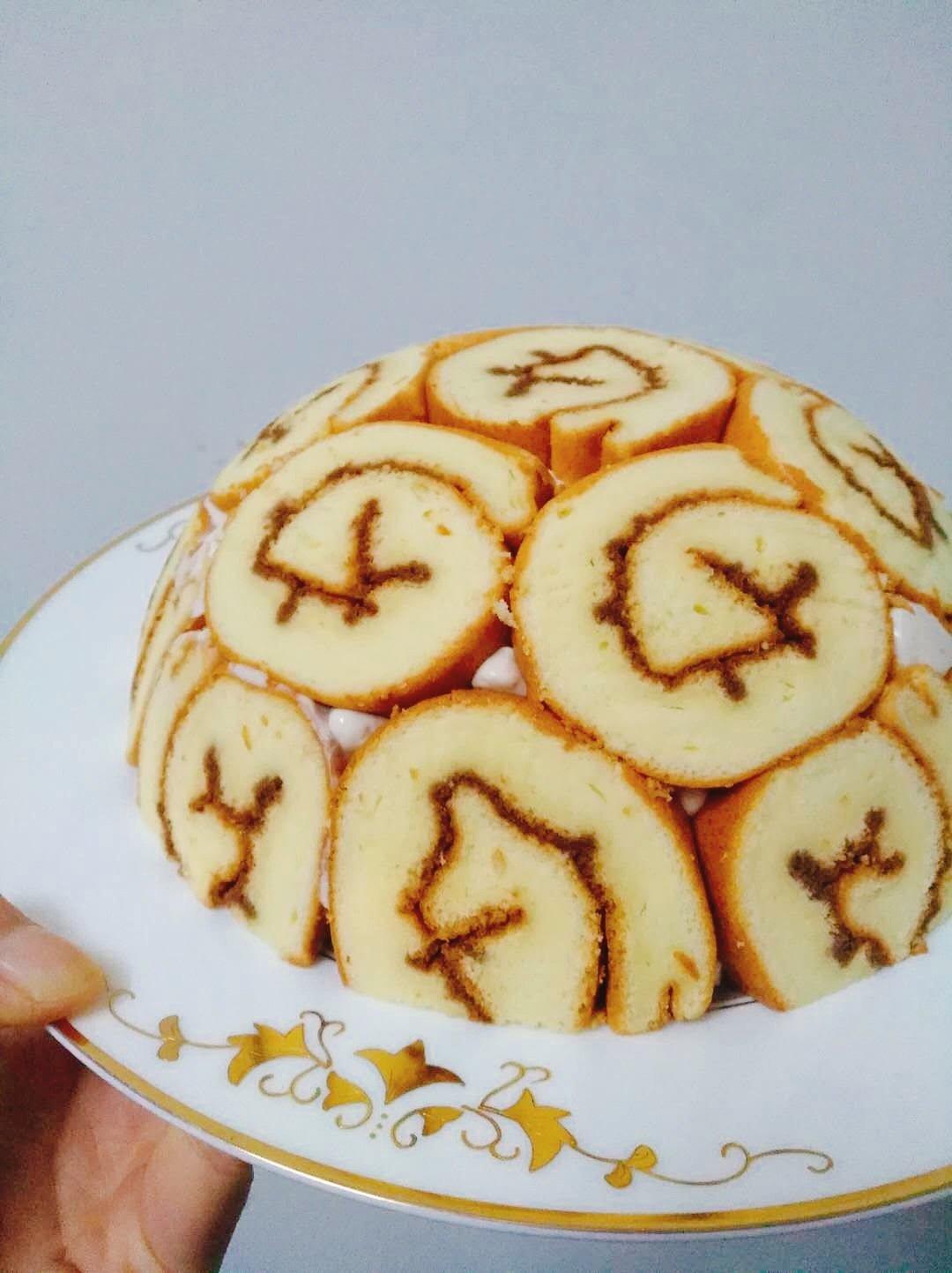 一见倾心草莓皇家夏洛特