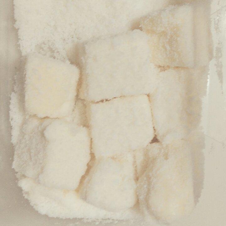 完胜85度C牛奶椰丝小方