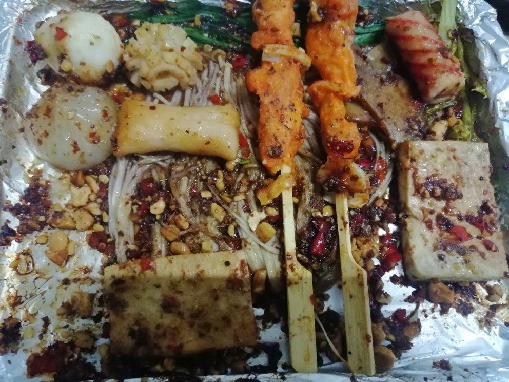 隔几天就会嘴馋的烤箱烧烤