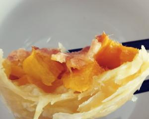 芒果蛋挞的做法 步骤6